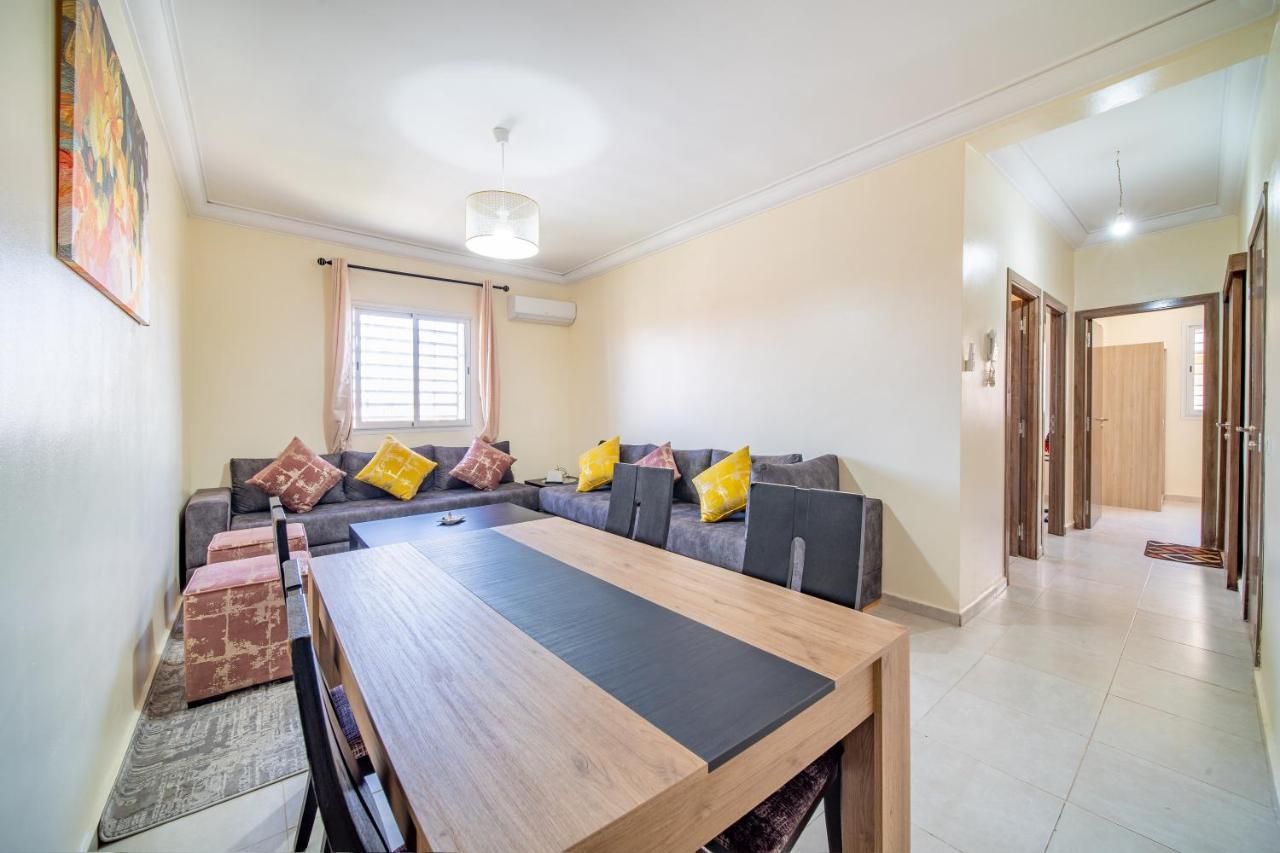 Appartement 2 Chambre 5Min Aeroport Μαρακές Εξωτερικό φωτογραφία