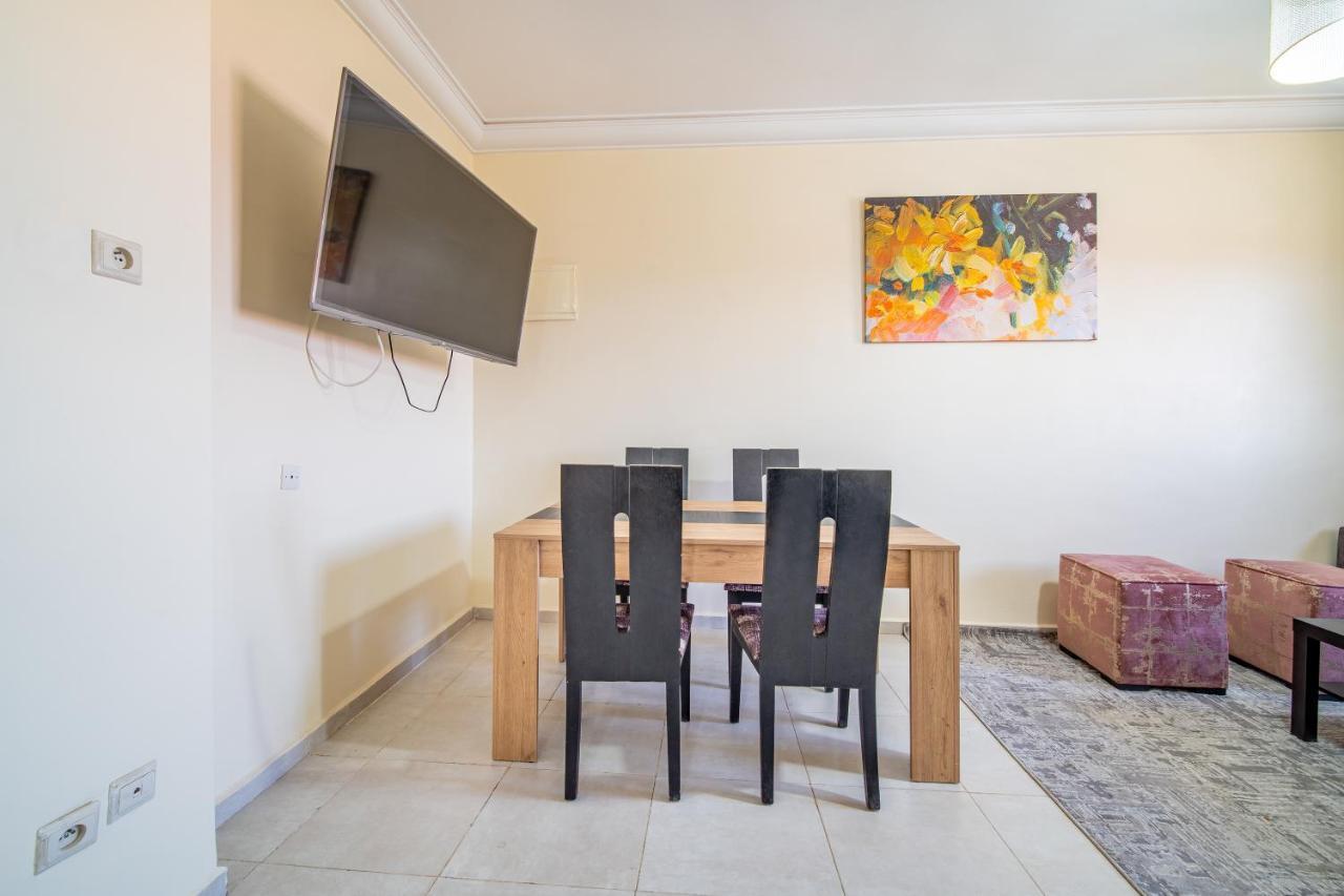 Appartement 2 Chambre 5Min Aeroport Μαρακές Εξωτερικό φωτογραφία