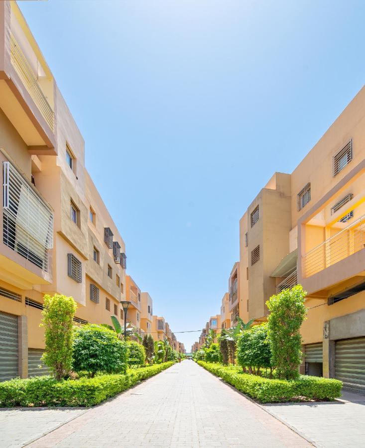 Appartement 2 Chambre 5Min Aeroport Μαρακές Εξωτερικό φωτογραφία