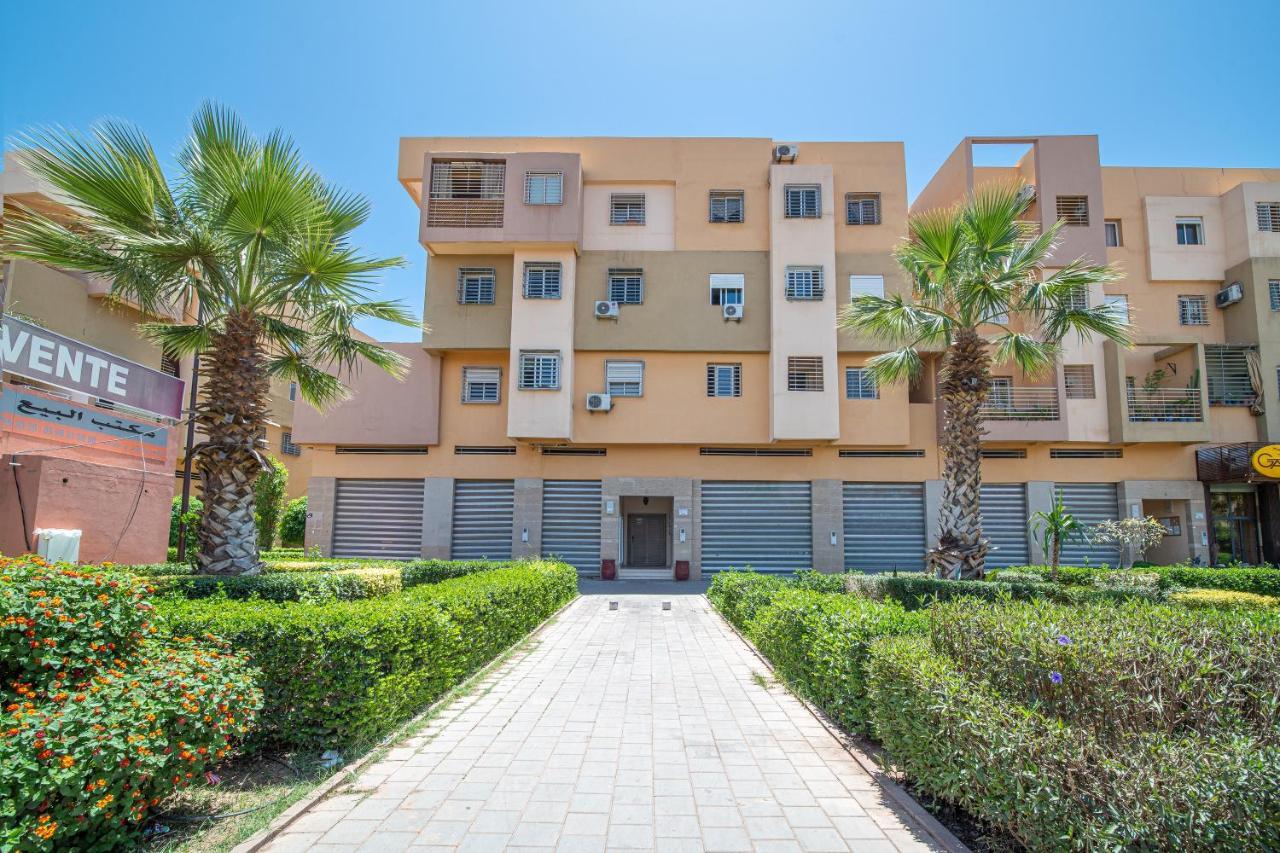 Appartement 2 Chambre 5Min Aeroport Μαρακές Εξωτερικό φωτογραφία